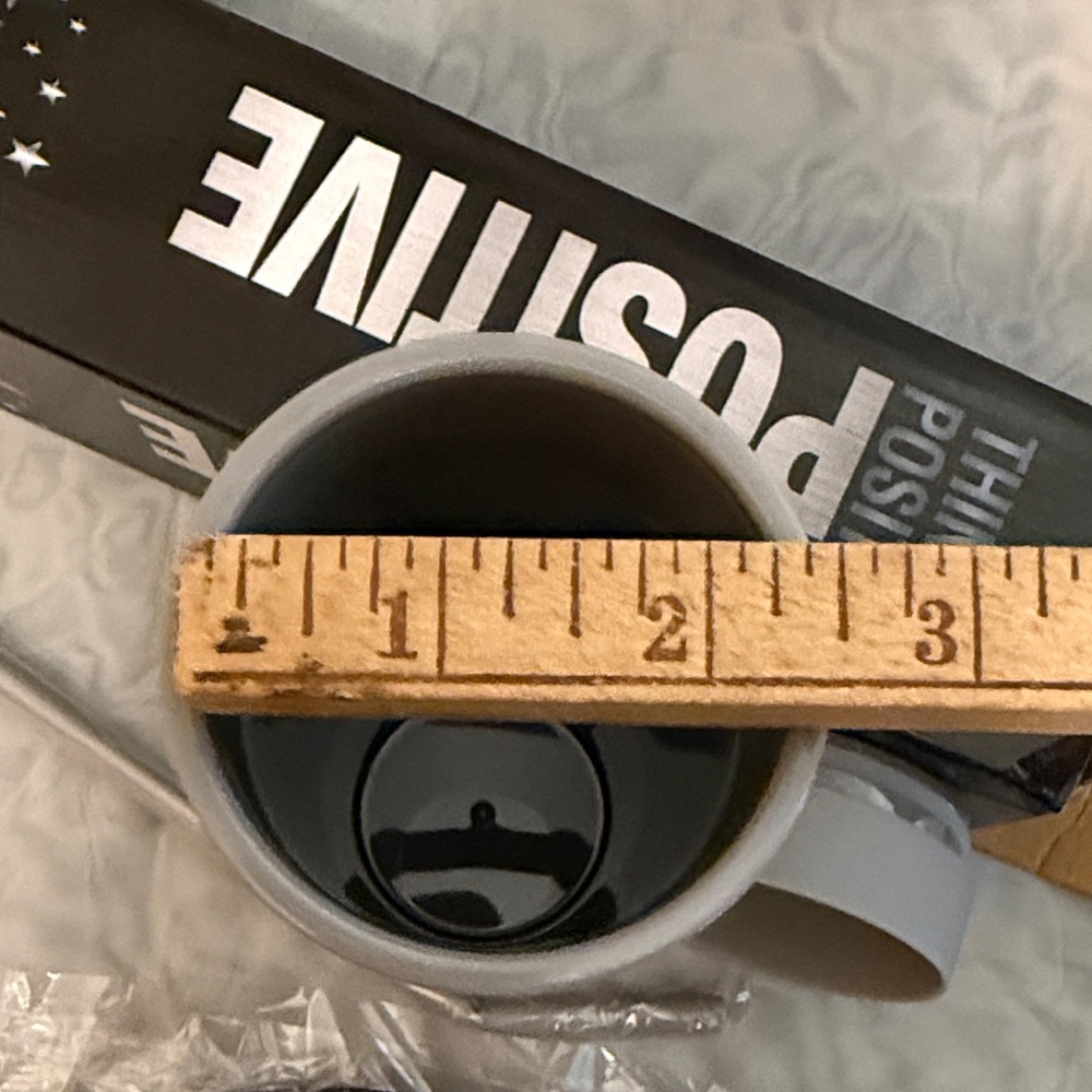 Hidden Agenda Tumbler + extras - Picture 5 of 9